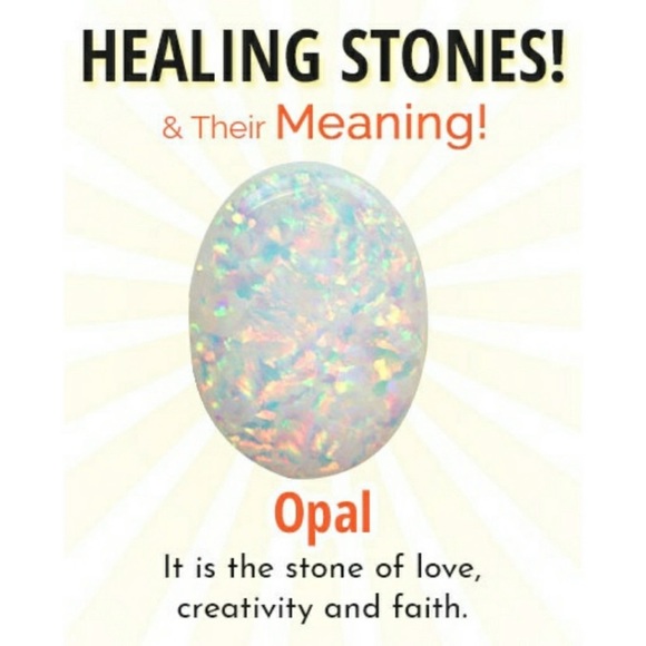 ‼️SOLD IN BUNDLE‼️🤍OPAL Princess Cut Diamond Drop Earring in Gold Setting - Picture 4 of 8